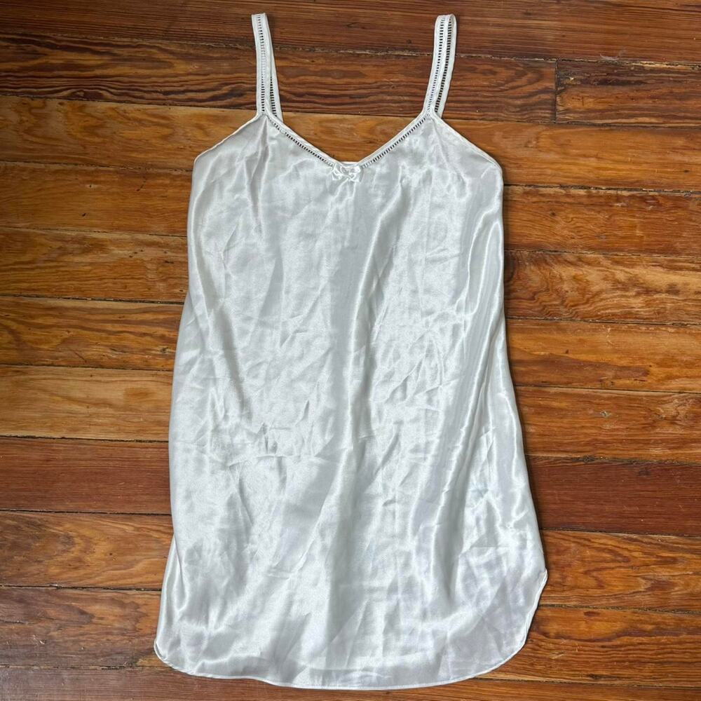 Early 2000s secret treasure vintage slip dress